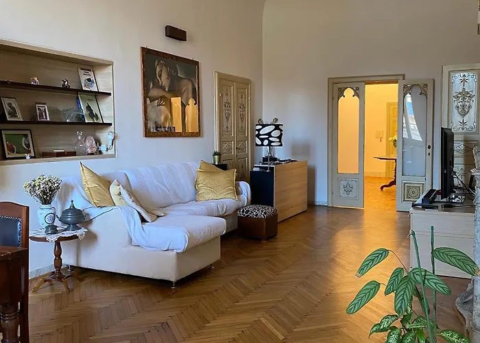 Hotel L'antica casa sui lungarni di Pisa